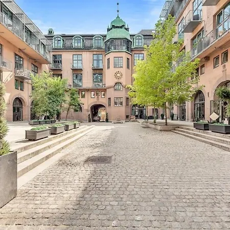 Apartment Prime Location: Spacious & Oslo