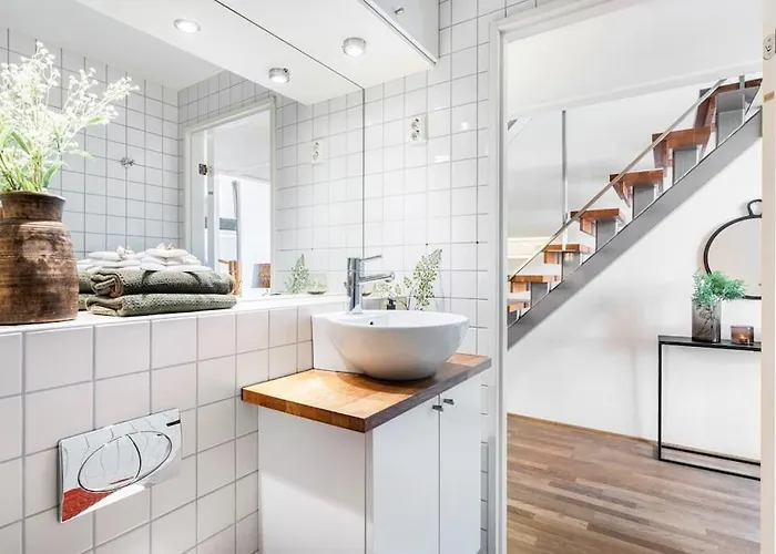 Lägenhet Prime Location: Spacious &