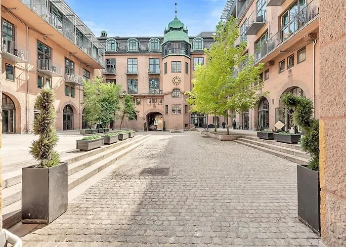 Lägenhet Prime Location: Spacious & Oslo